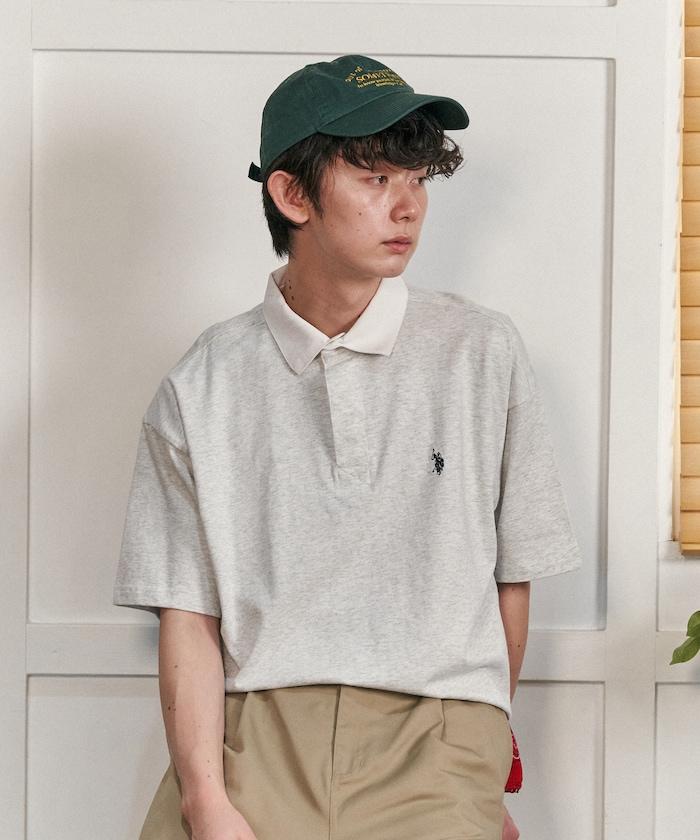 設計一點刺繡運動衫