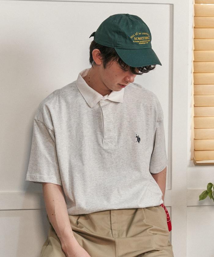 設計一點刺繡運動衫