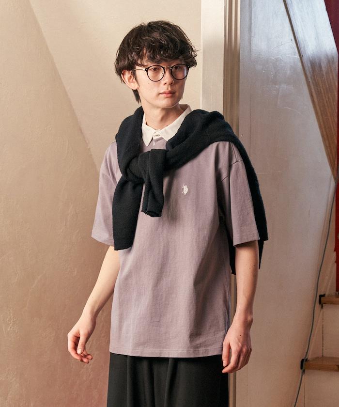 設計一點刺繡運動衫