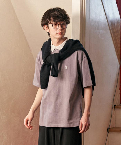 設計一點刺繡運動衫