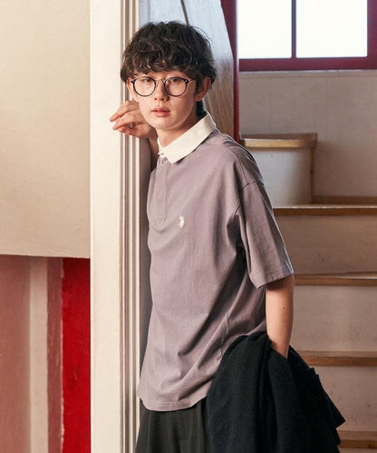 設計一點刺繡運動衫