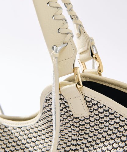 【實用性極佳】城市籃筐-手提袋2