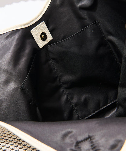 【實用性極佳】城市籃筐-手提袋2