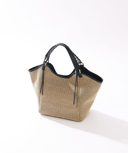 【實用性極佳】城市籃筐-手提袋2