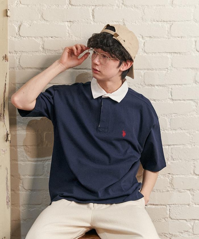 設計一點刺繡運動衫