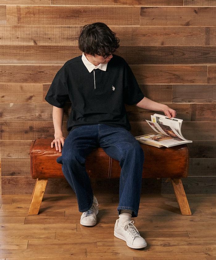 設計一點刺繡運動衫