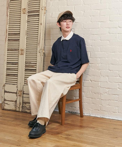 設計一點刺繡運動衫