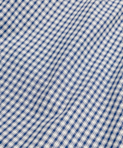 聯名 UMBRO 刺繡格子襯衫