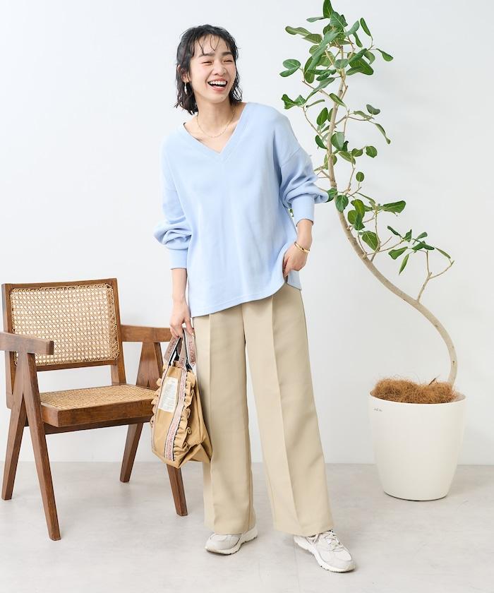 二重織 中壓中褲