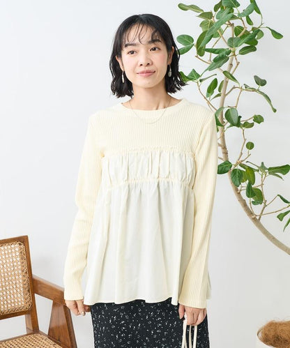 軍裝風連帽領顏料T-shirt