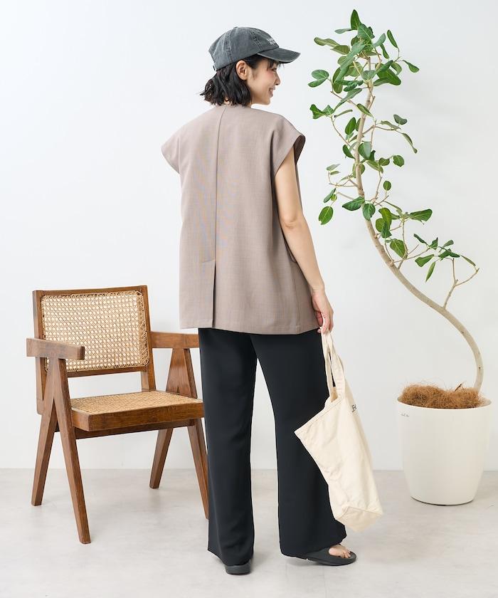 360度 纖細塑形褲/無縫 簡易褲＜尺碼多樣＞