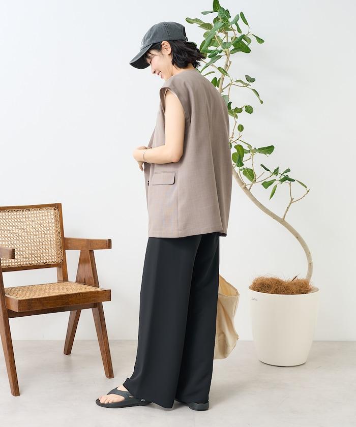 360度 纖細塑形褲/無縫 簡易褲＜尺碼多樣＞