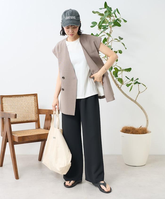 360度 纖細塑形褲/無縫 簡易褲＜尺碼多樣＞