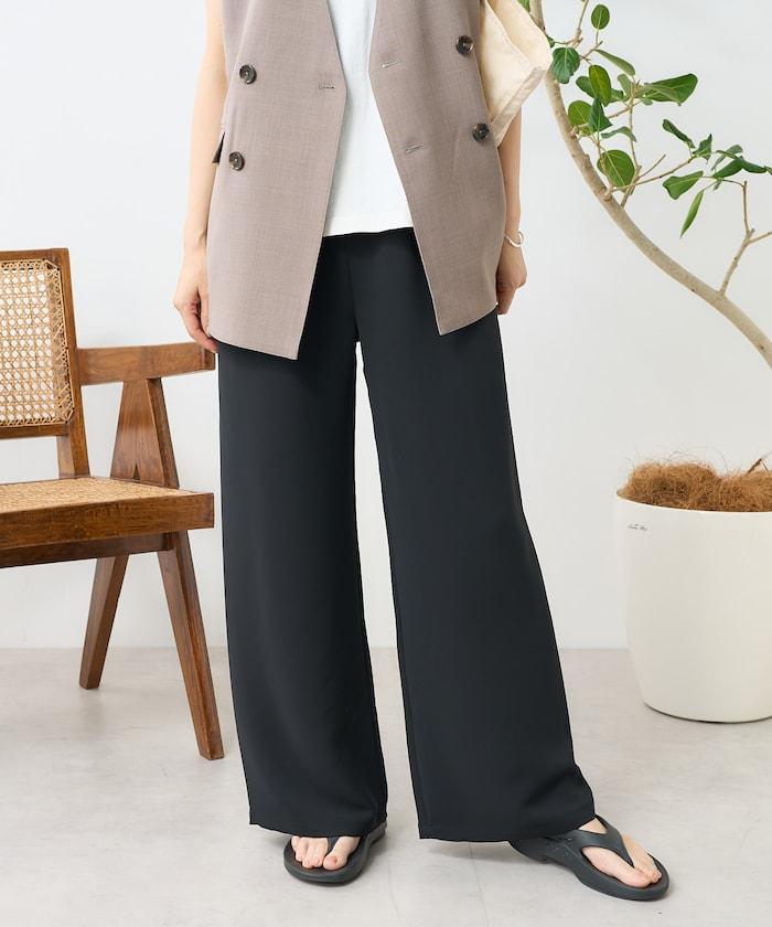 360度 纖細塑形褲/無縫 簡易褲＜尺碼多樣＞