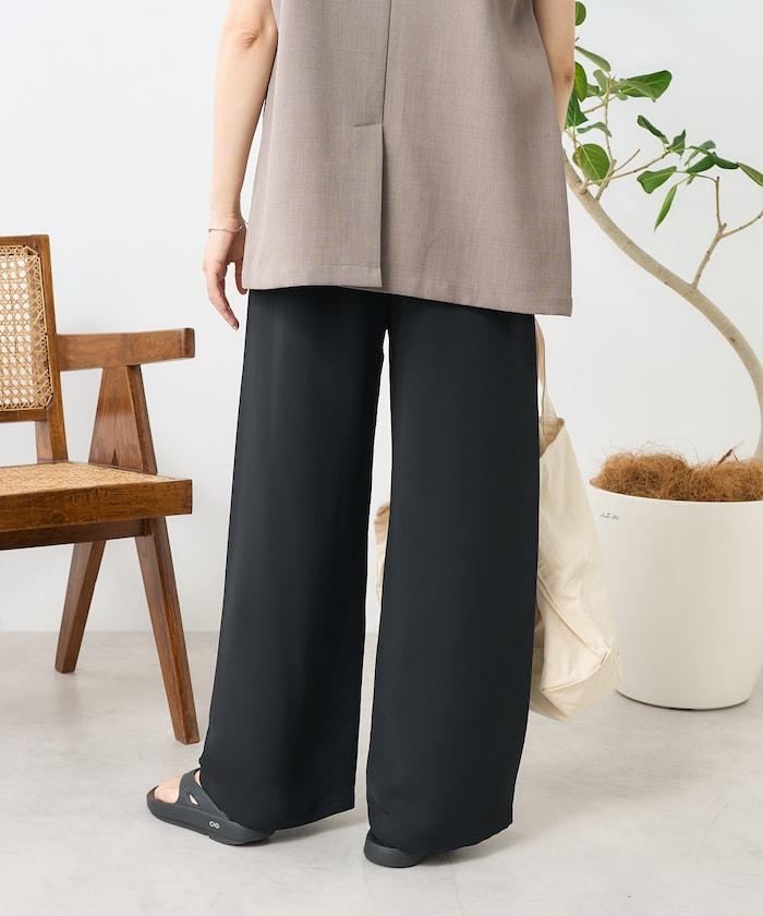 360度 纖細塑形褲/無縫 簡易褲＜尺碼多樣＞