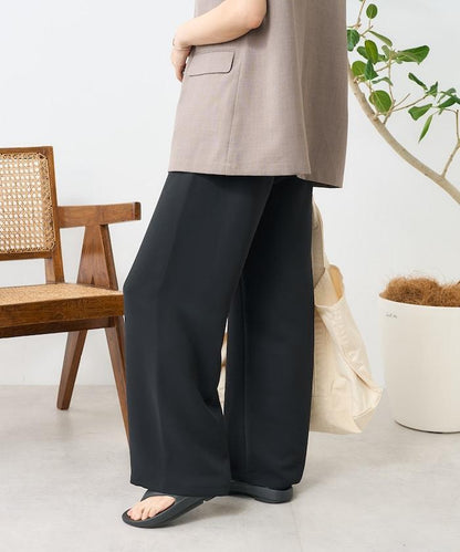 360度 纖細塑形褲/無縫 簡易褲＜尺碼多樣＞