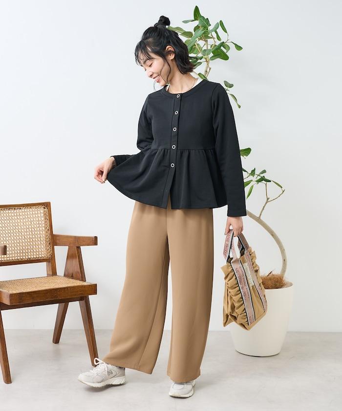 360度 纖細塑形褲/無縫 簡易褲＜尺碼多樣＞