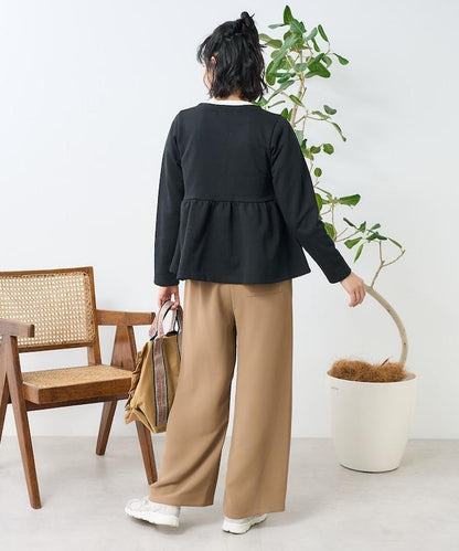 360度 纖細塑形褲/無縫 簡易褲＜尺碼多樣＞