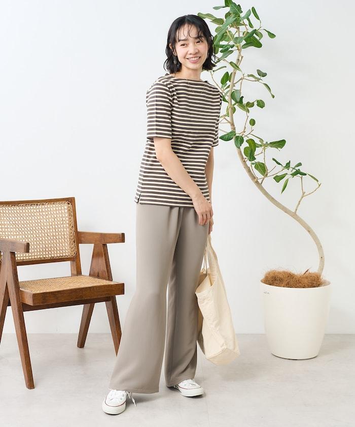 360度 纖細塑形褲/無縫 簡易褲＜尺碼多樣＞