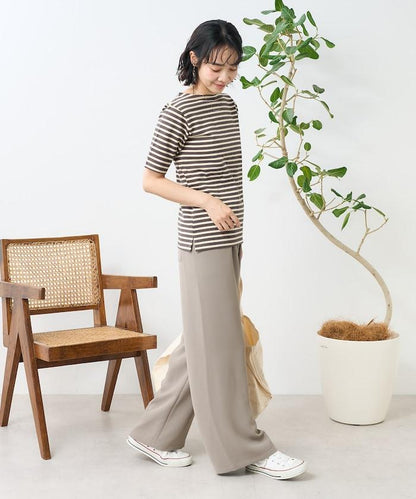 360度 纖細塑形褲/無縫 簡易褲＜尺碼多樣＞