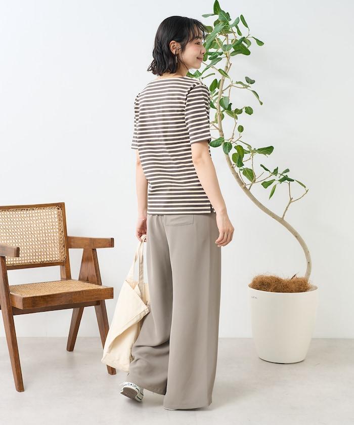 360度 纖細塑形褲/無縫 簡易褲＜尺碼多樣＞