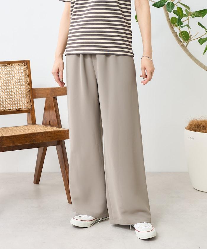 360度 纖細塑形褲/無縫 簡易褲＜尺碼多樣＞