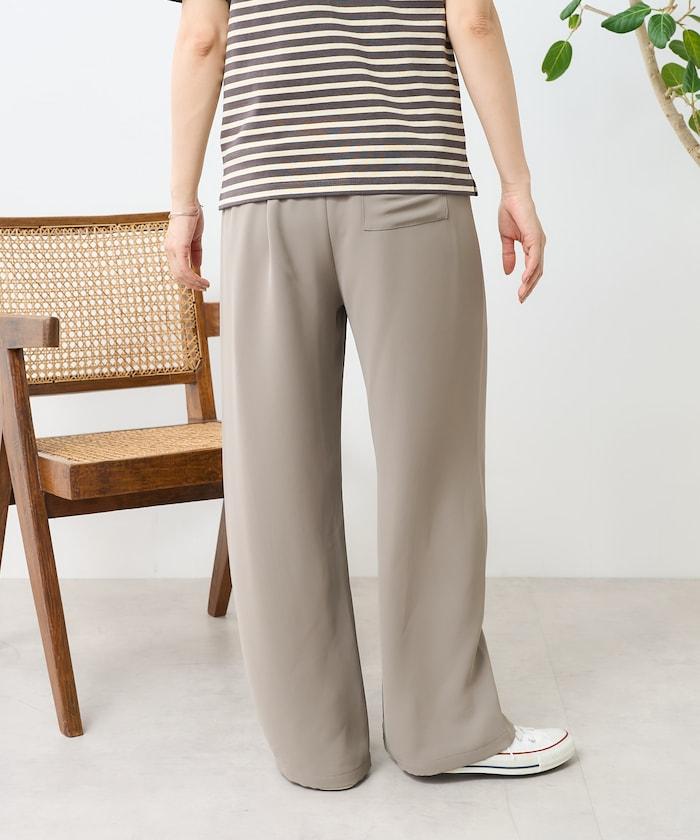 360度 纖細塑形褲/無縫 簡易褲＜尺碼多樣＞