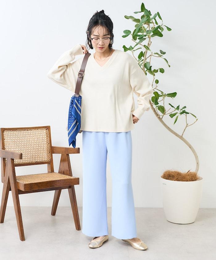 360度 纖細塑形褲/無縫 簡易褲＜尺碼多樣＞