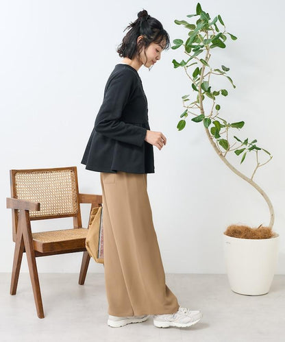 360度 纖細塑形褲/無縫 簡易褲＜尺碼多樣＞