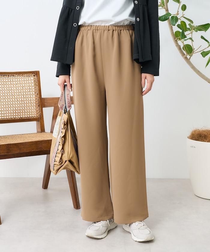 360度 纖細塑形褲/無縫 簡易褲＜尺碼多樣＞