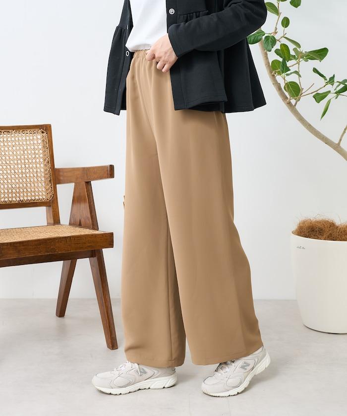 360度 纖細塑形褲/無縫 簡易褲＜尺碼多樣＞