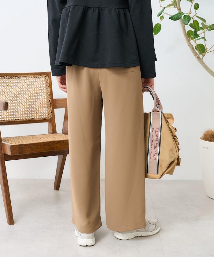 360度 纖細塑形褲/無縫 簡易褲＜尺碼多樣＞