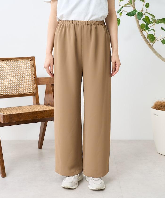 360度 纖細塑形褲/無縫 簡易褲＜尺碼多樣＞