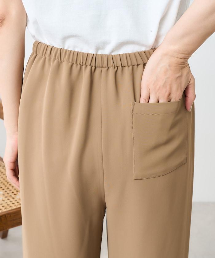 360度 纖細塑形褲/無縫 簡易褲＜尺碼多樣＞