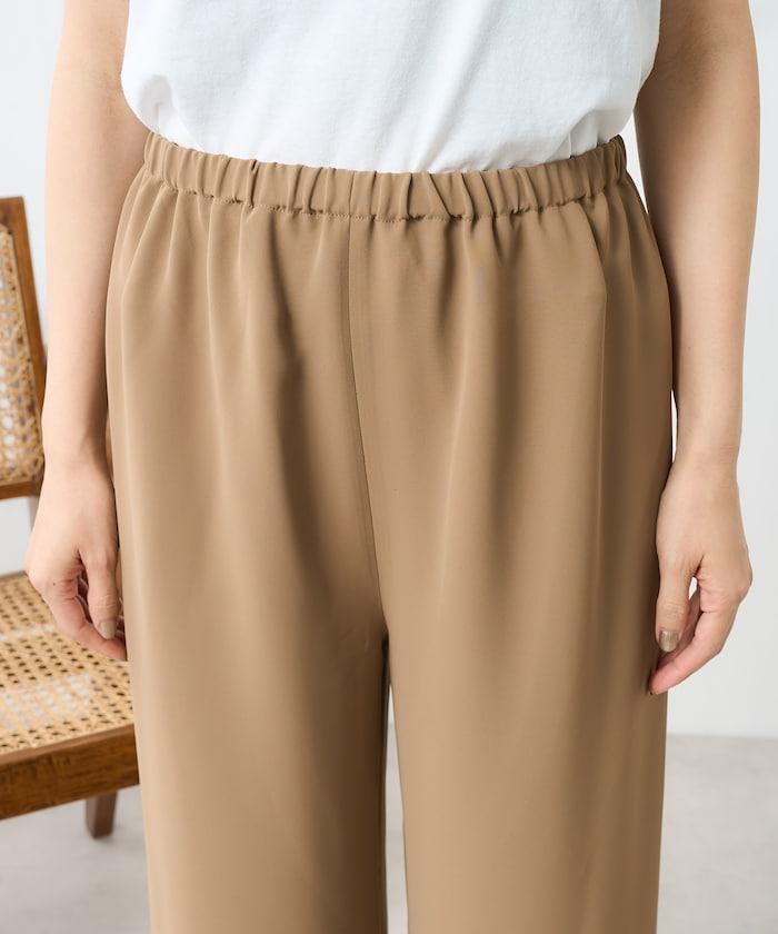 360度 纖細塑形褲/無縫 簡易褲＜尺碼多樣＞