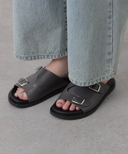 寬帶涼鞋