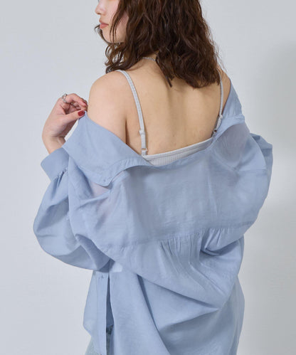 帶杯兒圓領方形吊帶背心