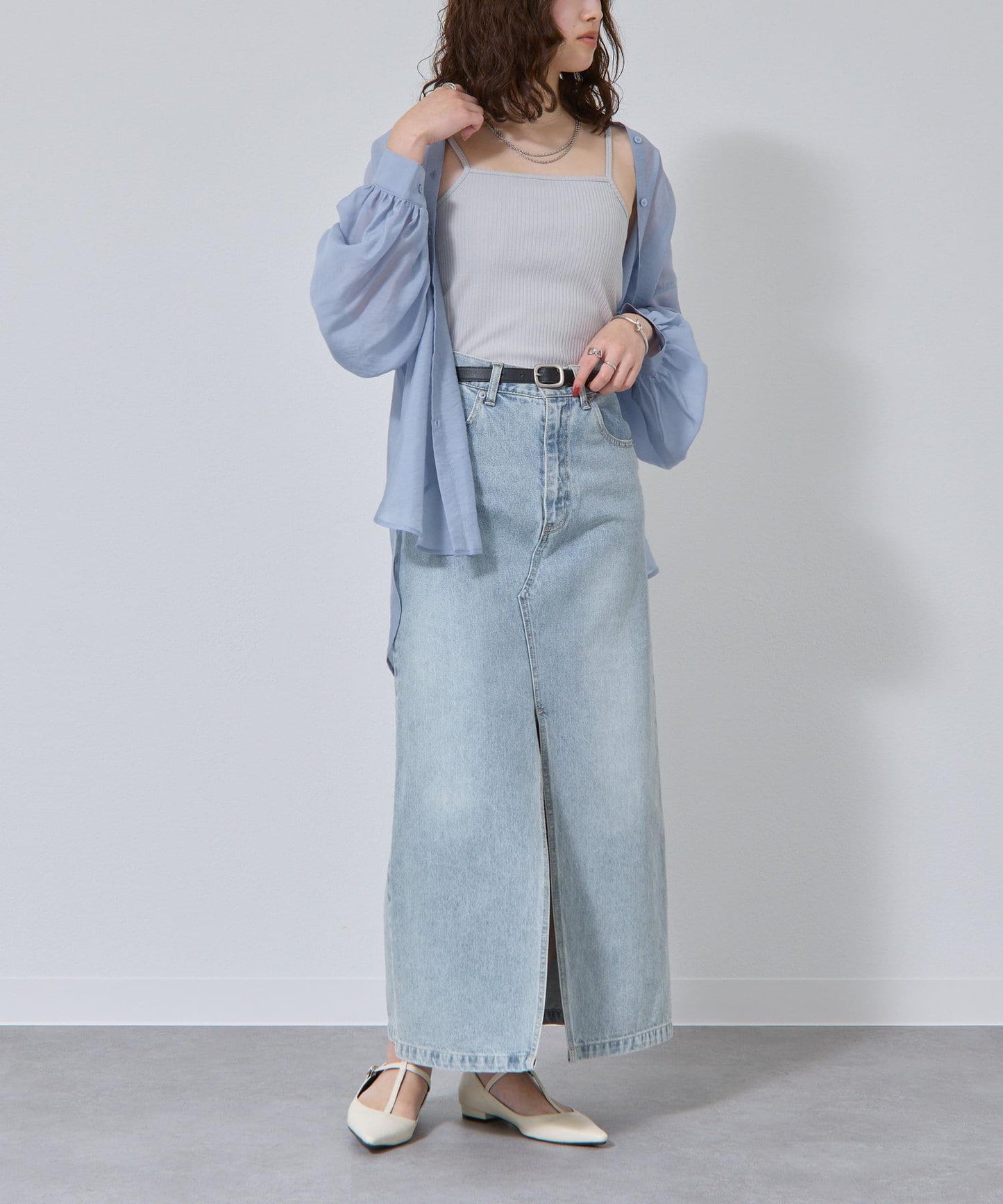 帶杯兒圓領方形吊帶背心