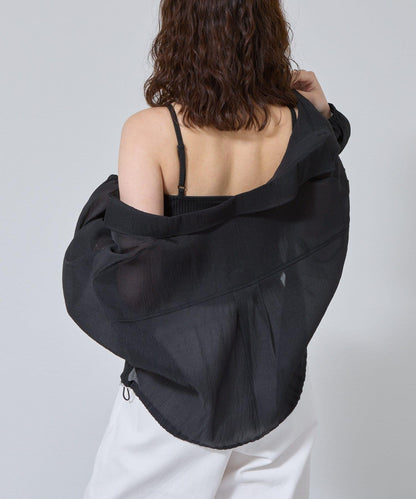 帶杯兒圓領方形吊帶背心