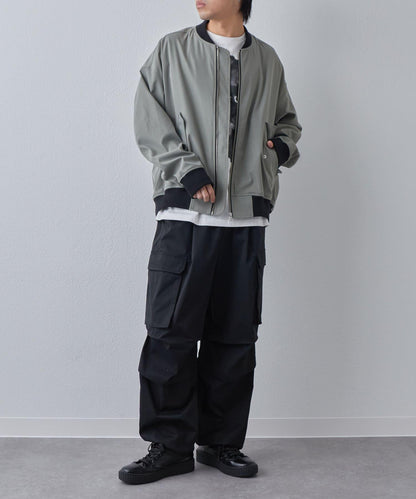 【SS優先】彈力工裝褲