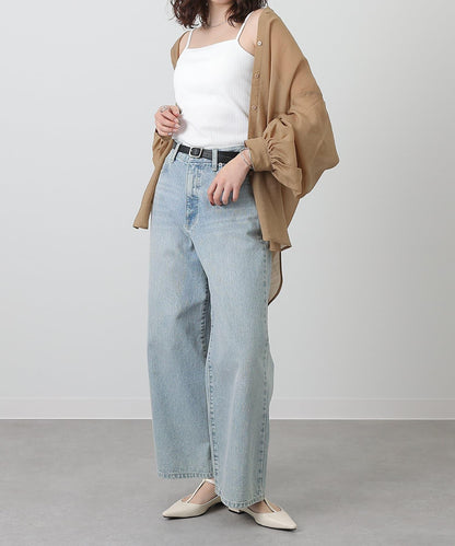 帶杯兒圓領方形吊帶背心