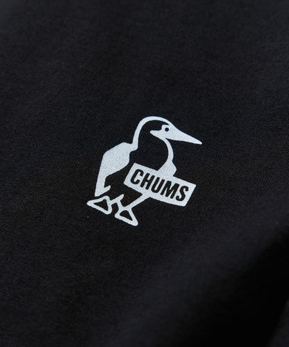 CHUMS×FREAK'S STORE 特別版 歷史 背面印花 圓領T恤