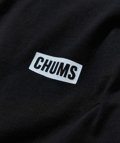 CHUMS×FREAK'S STORE 特別版 歷史 背面印花 圓領T恤