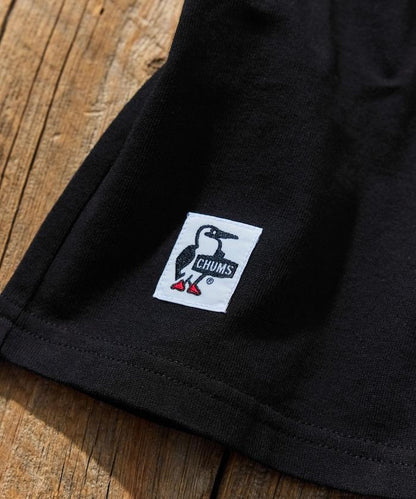 CHUMS×FREAK'S STORE/巧克力 聯名 背面印花 圓領 T恤 / 甜甜圈 俱樂部