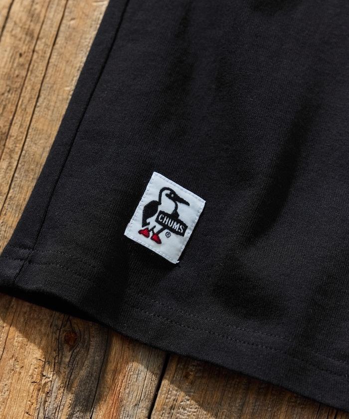 CHUMS×FREAK'S STORE 特別版 歷史 背面印花 圓領T恤