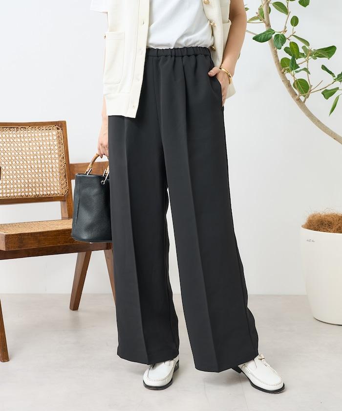 二重織 中壓中褲