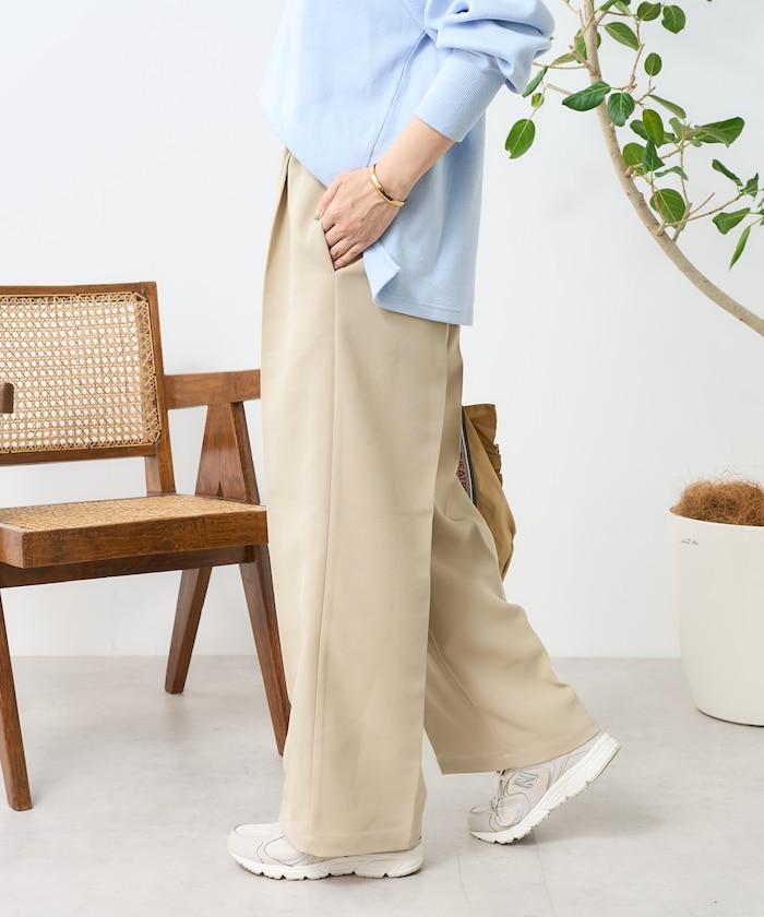 二重織 中壓中褲