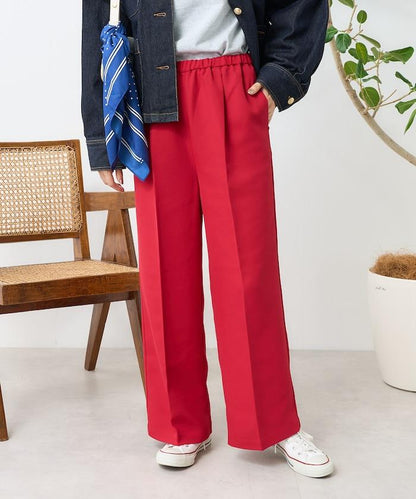 二重織 中壓中褲