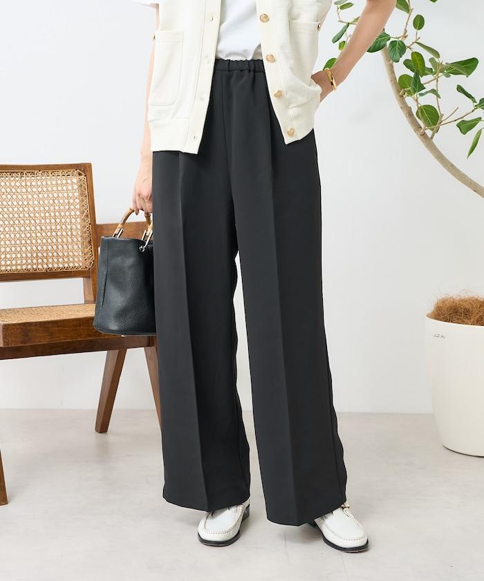 二重織 中壓中褲