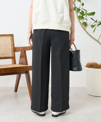 二重織 中壓中褲